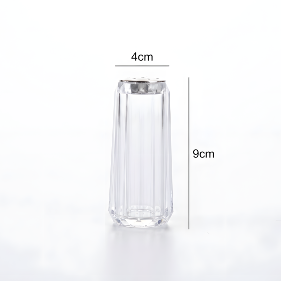 Acrylic Salt Shaker